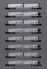 Kato M250 Super Rail Cargo Set