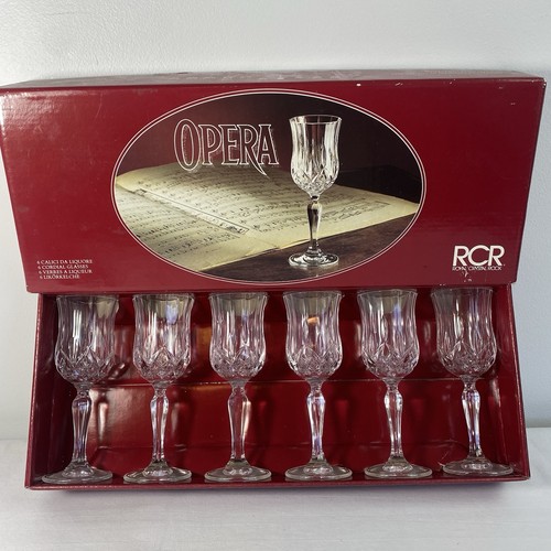 Royal crystal rock opera set - rock, 6