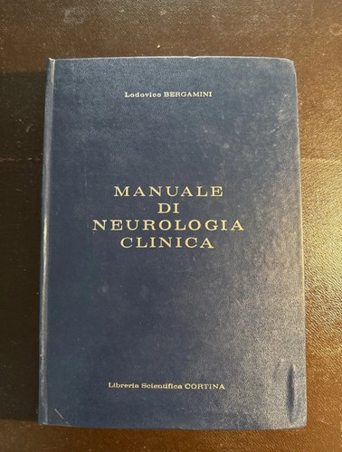 Bergamini manuale di - bergamini,