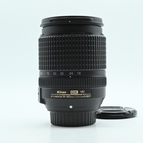 Nikon nikkor obiettivo 140 - nikkor, 18-140