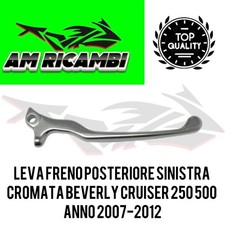 LEVA FRENO POSTERIORE SINISTRA