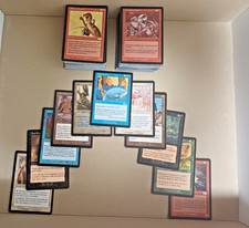 Lotto 200 carte - mtg, urza's
