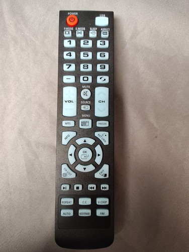 Nuovo telecomando per