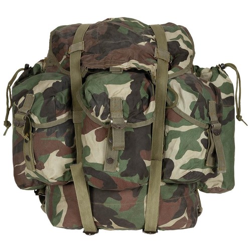 Genuine turkish army surplus - turkish,