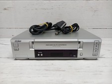 Videoregistratore vhs nicam - videoregistratore,