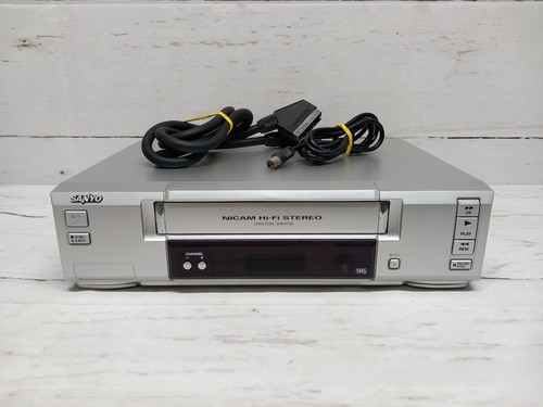 Videoregistratore vhs nicam - videoregistratore,
