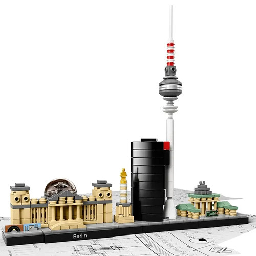Architettura berlino 21027 - architettura:,