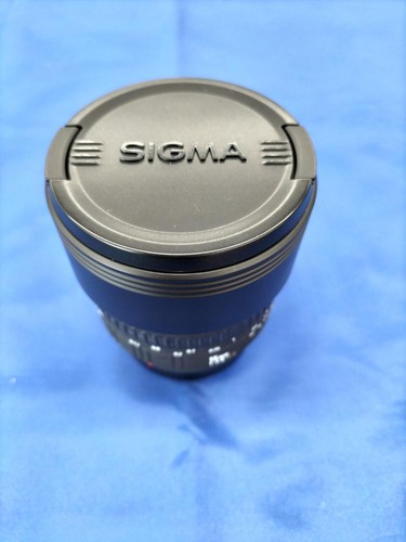 Sigma 8 ex obiettivo - sigma,