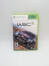 WRC 5 (Microsoft Xbox 360