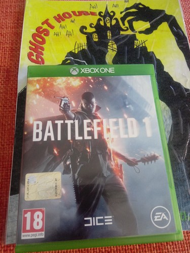 Battlefield xbox one - xbox,