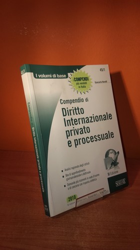 Compendio diritto privato e - diritto,