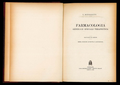 Farmacologia generale