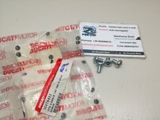 470412 Originale Ducati x4 vite screw perno m5x8 ST3 1000