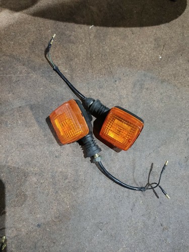 Clignotants avant yamaha 125 - avant,