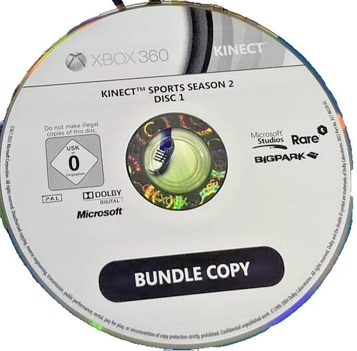 Kinect sports stagione - stagione, 2