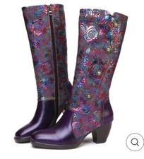 stivali donna con tacco