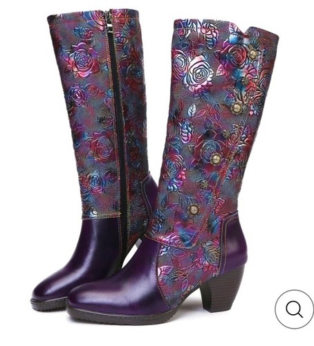 Stivali donna con tacco - donna,