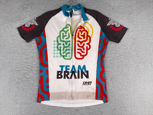 Maglia ciclismo dna uomo - maglia,