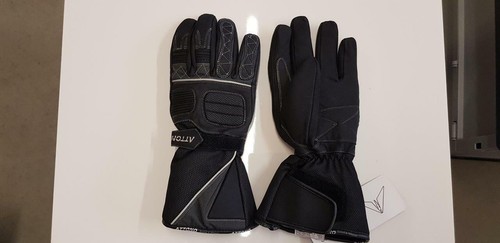 Guanti moto invernali attono - guanti,