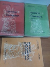 Trattato topografia voli e - trattato,