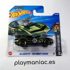 Hot Wheels '68 Corvette Gas