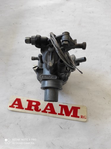 Carburatore dell orto 18 - dell'orto, 1/18