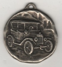 AUTO FORD T VECCHIA MEDAGLIA COMMEMORATIVA (MM.30) #MD831