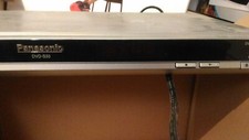 DVD player Panasonic DVD-S33 -
