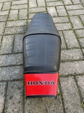 SELLA NUOVA HONDA CB 125 ENDURANCE SEAT NEW OLD CODINO