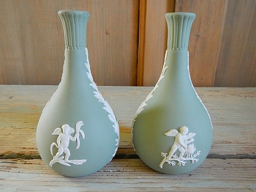 Wedgwood jasperware verde - wedgwood,