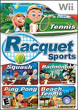 Racchetta sportiva SIGILLATA