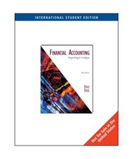 Financial Accounting and