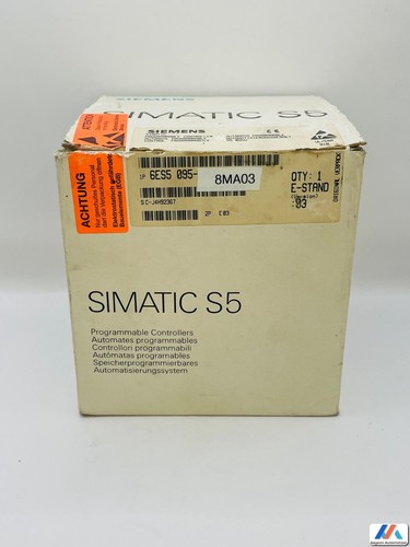 Siemens simatic - simatic, s5