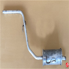 1AB030A TERMINALE SILENZIATORE