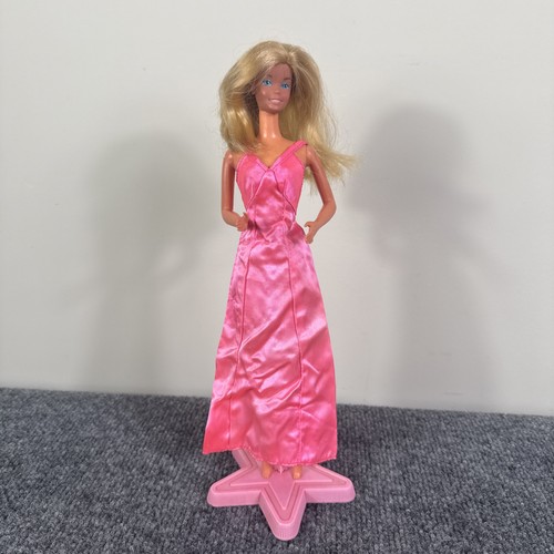 Vintage 1977 superstar barbie - superstar,