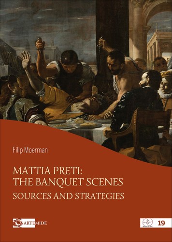 Mattia preti the banquet - mattia,