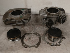 CILINDRO + PISTONE OEM DUCATI