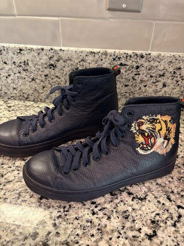 Gucci signature high top - high, in