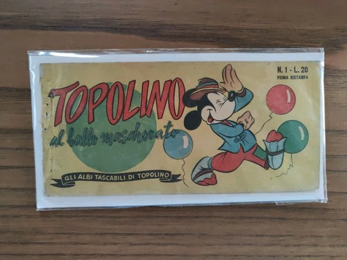 Topolino ballo mascherato - ballo,