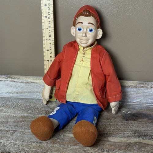 Avventure pinocchio bambola - di,