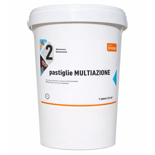 Aqua sphere pastiglie - sphere,