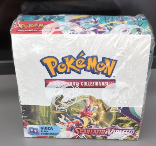 Pokémon tcg scarlatto - pokémon,