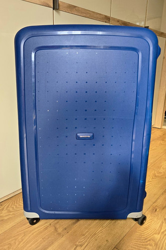 Valigia samsonite cure - samsonite, s'cure
