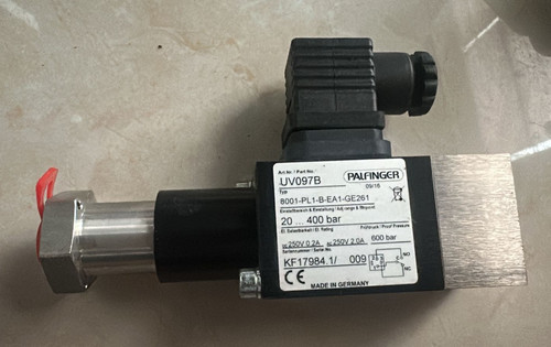 Palfinger pressostato pfuv097b - palfinger,