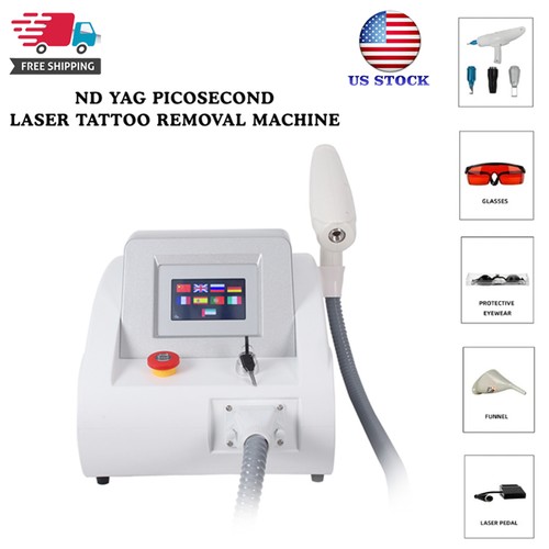 Macchina rimozione tatuaggi