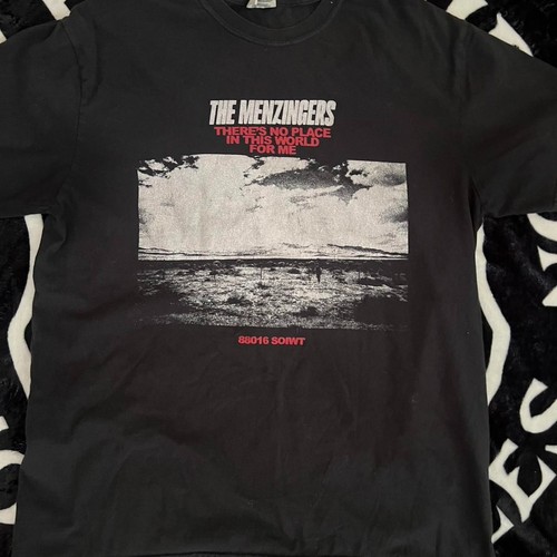 Camicia unisex the menzingers - unisex,