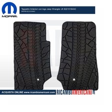 Tappetini per Jeep Wrangler