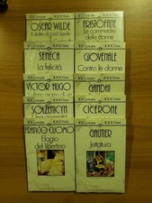 Lotto 10 Libri Tascabili