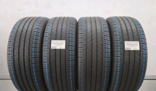 Gomme estive 205 - 4, r16