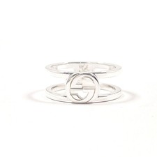 GUCCI Anello Incastro G Anello